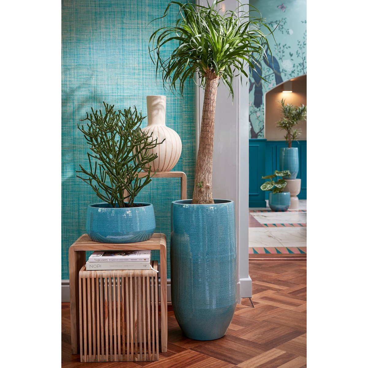 Yuno Bijzettafel set van 3 Bijzettafels