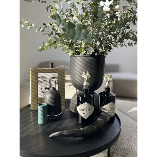 Nuvana Keramic Diffuser zwart