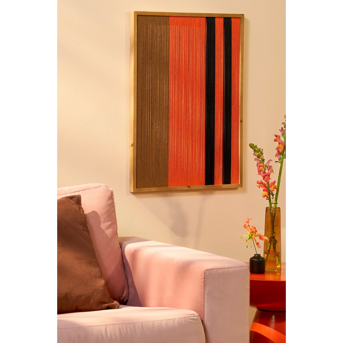 Montana Wanddecoratie L50 x B3 x H70 D2
