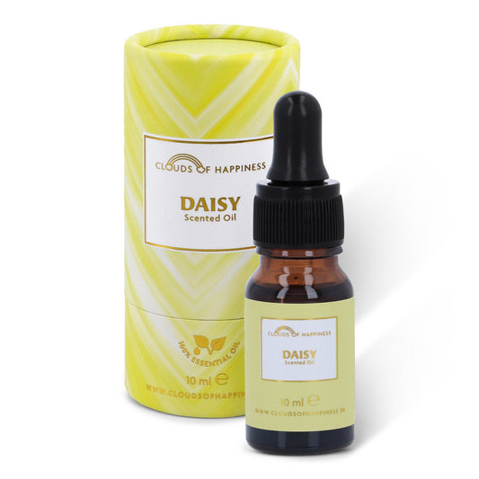 Set van 4 geuroliën  Rosa Nobile + Magnolia Nobile + Daisy + Lilly of the Valley Scented Oils