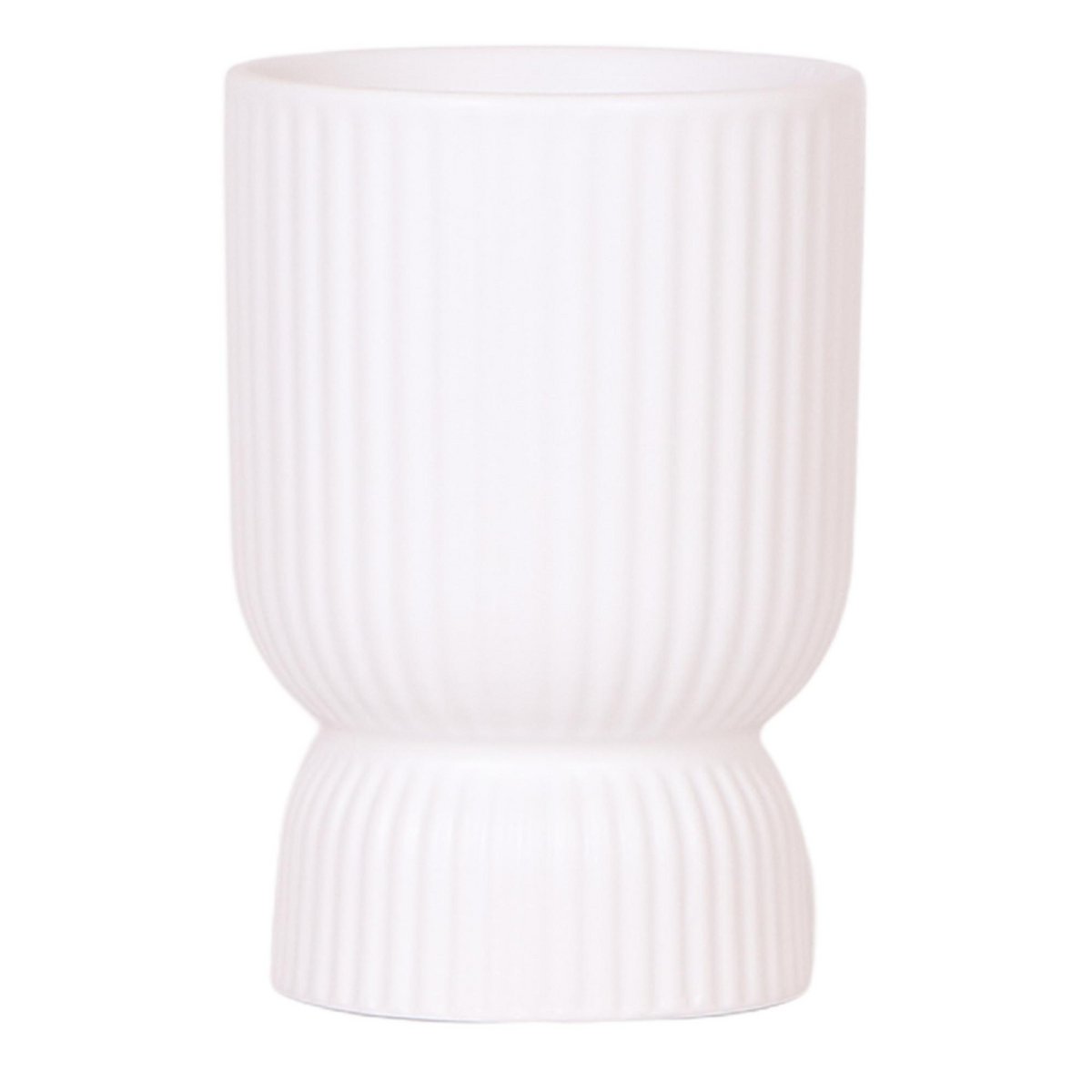 Elegance pot White  Keramiek Ø12cm