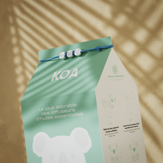 Aroma KOA Diffuser