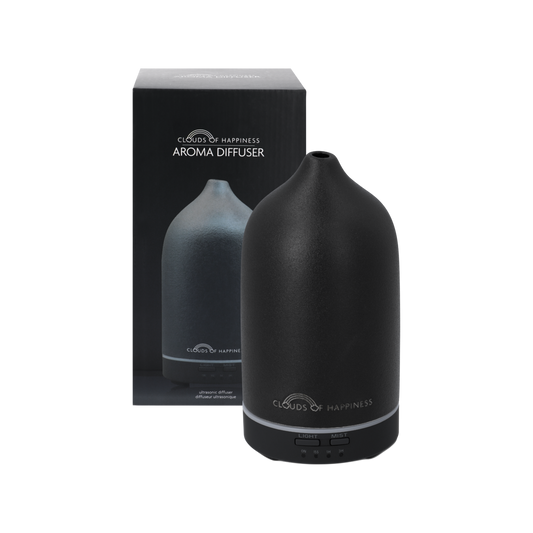 Nuvana Keramic Diffuser zwart