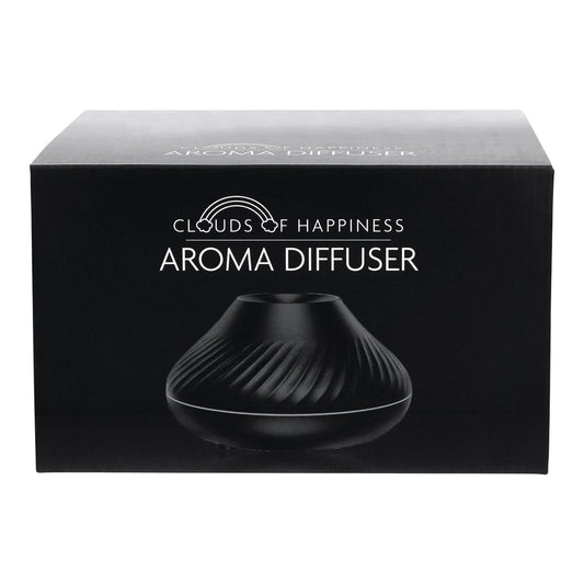 Scent Aroma Diffuser Zwart
