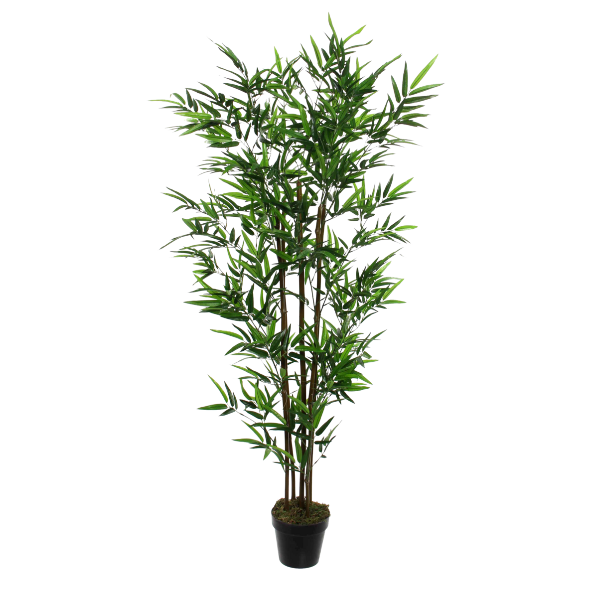 Bamboe Kunstplant H155 x Ø90 cm Groen
