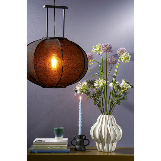 Shadow Hanglamp Rond Zwart