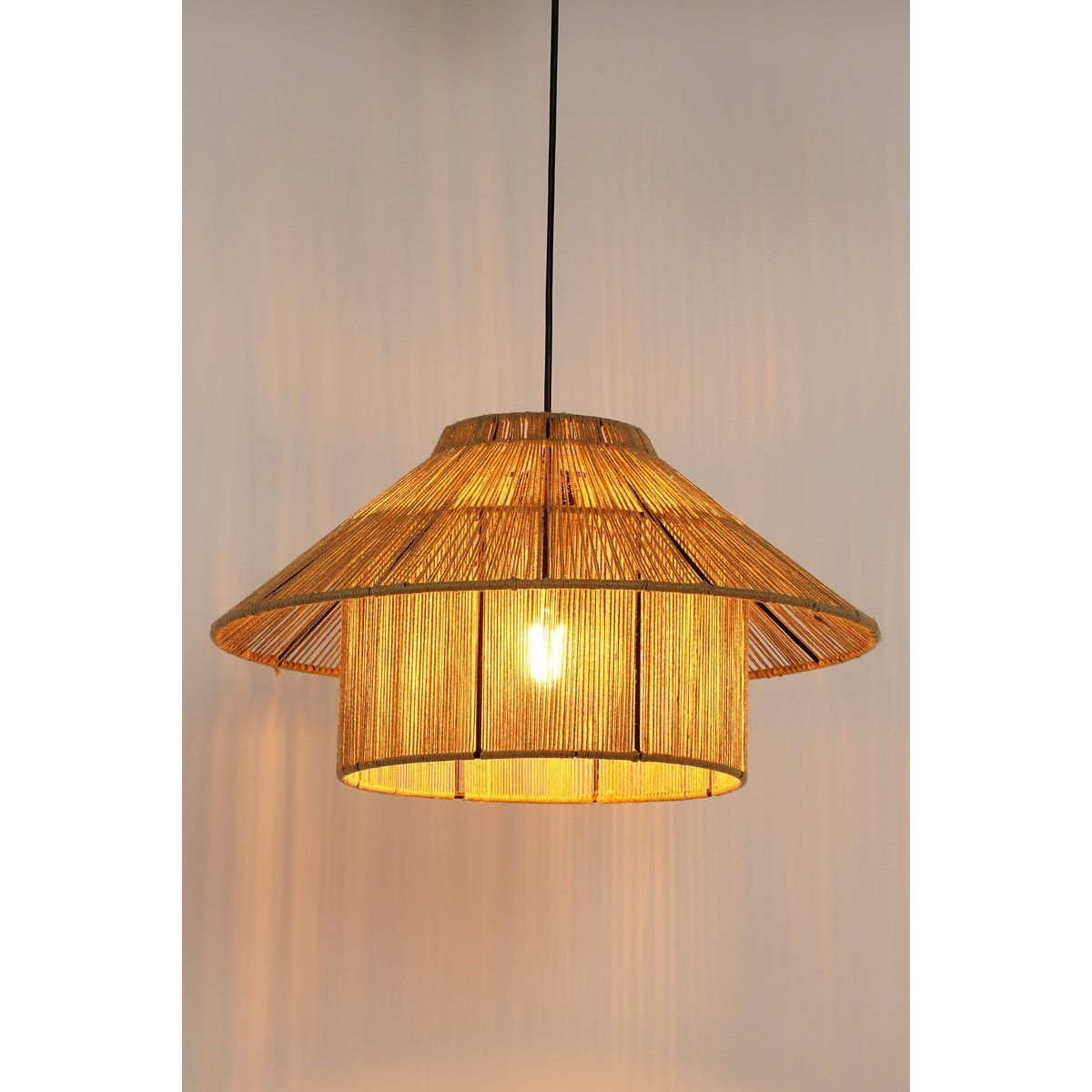 Bhodi Hanglamp Jute