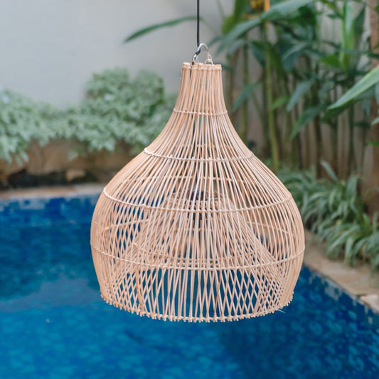 Isolde Rotan Hanglamp