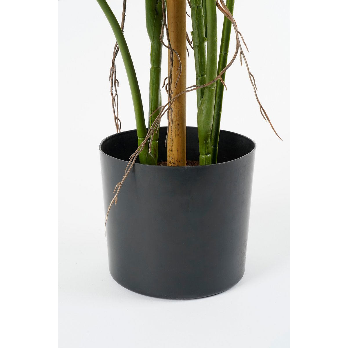 Monsteraboom Kunstplant H140 x Ø120 cm UV-Resistant