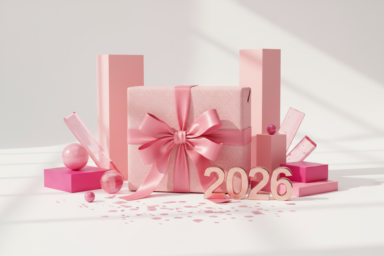 gift 2026 pink