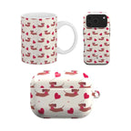 15% OFF Dachshund Valentine Gift Set